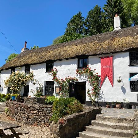 Trusham The Cridford Inn מראה חיצוני תמונה
