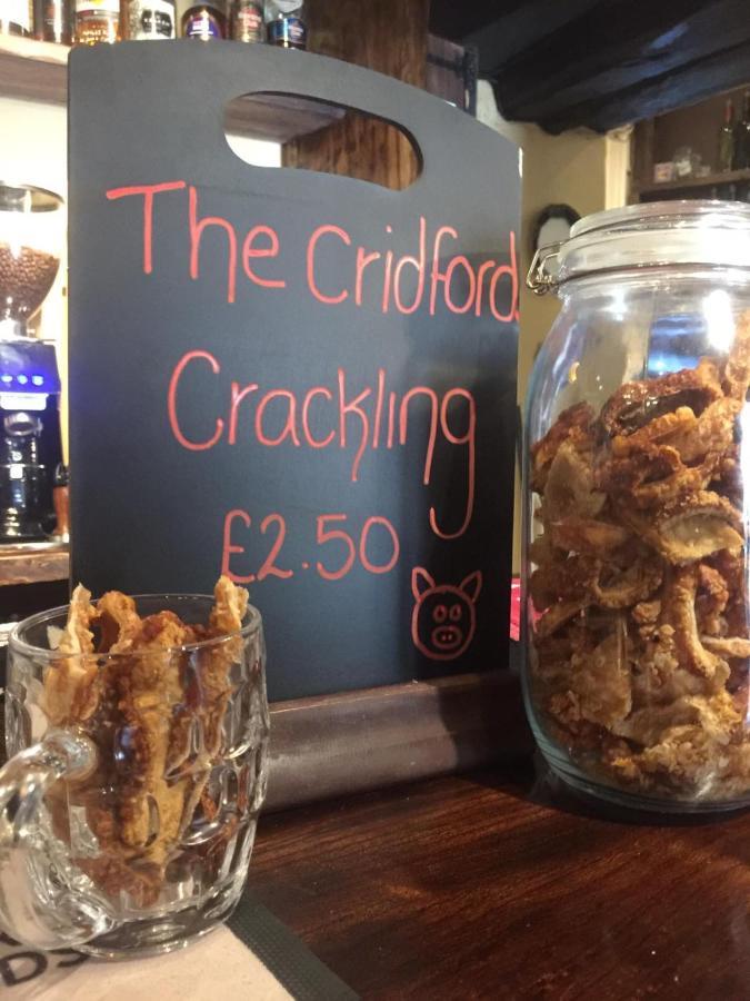 Trusham The Cridford Inn מראה חיצוני תמונה
