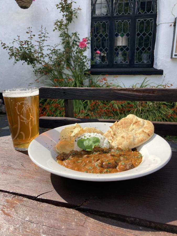 Trusham The Cridford Inn מראה חיצוני תמונה