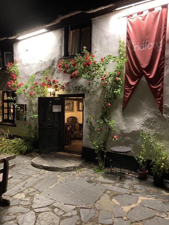 Trusham The Cridford Inn מראה חיצוני תמונה