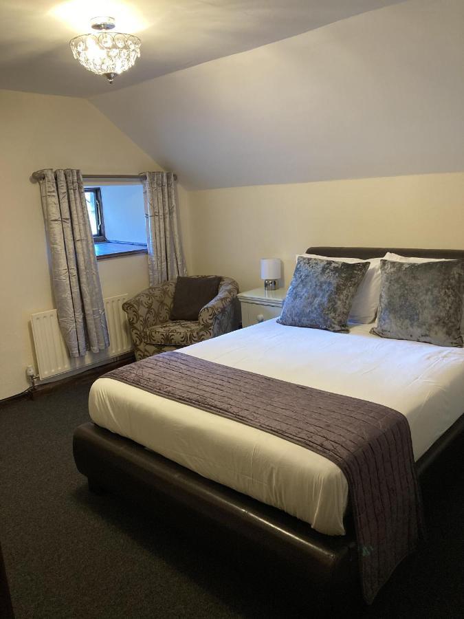Trusham The Cridford Inn חדר תמונה
