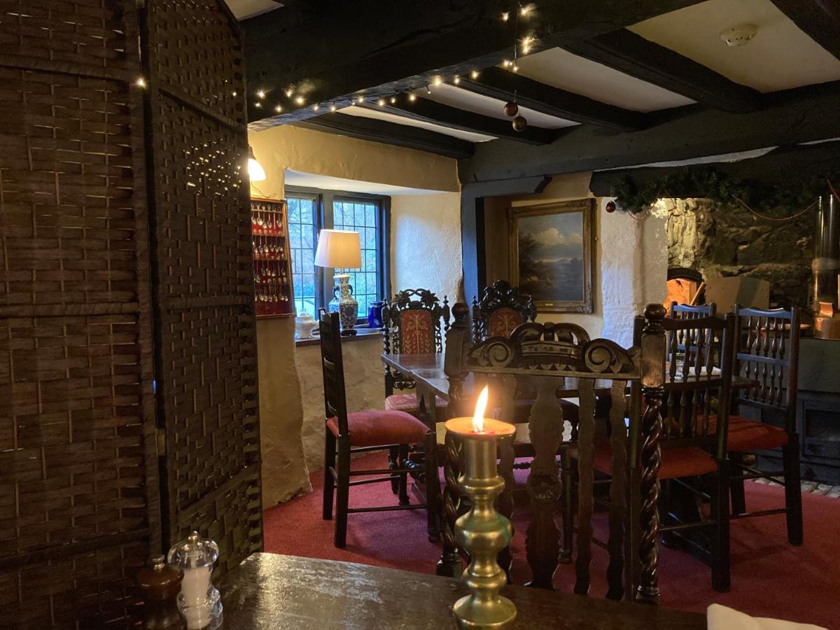 Trusham The Cridford Inn מראה חיצוני תמונה