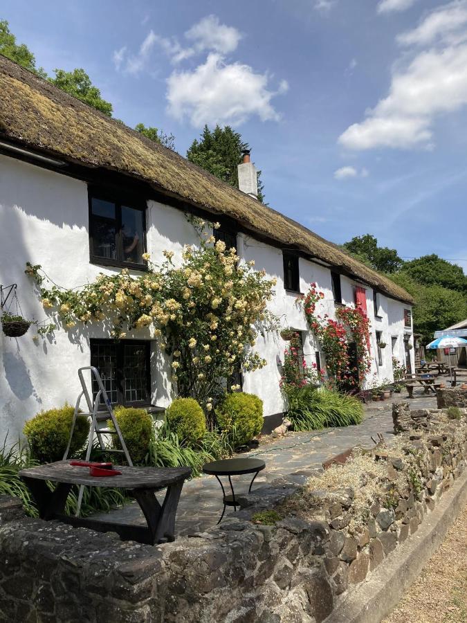 Trusham The Cridford Inn מראה חיצוני תמונה