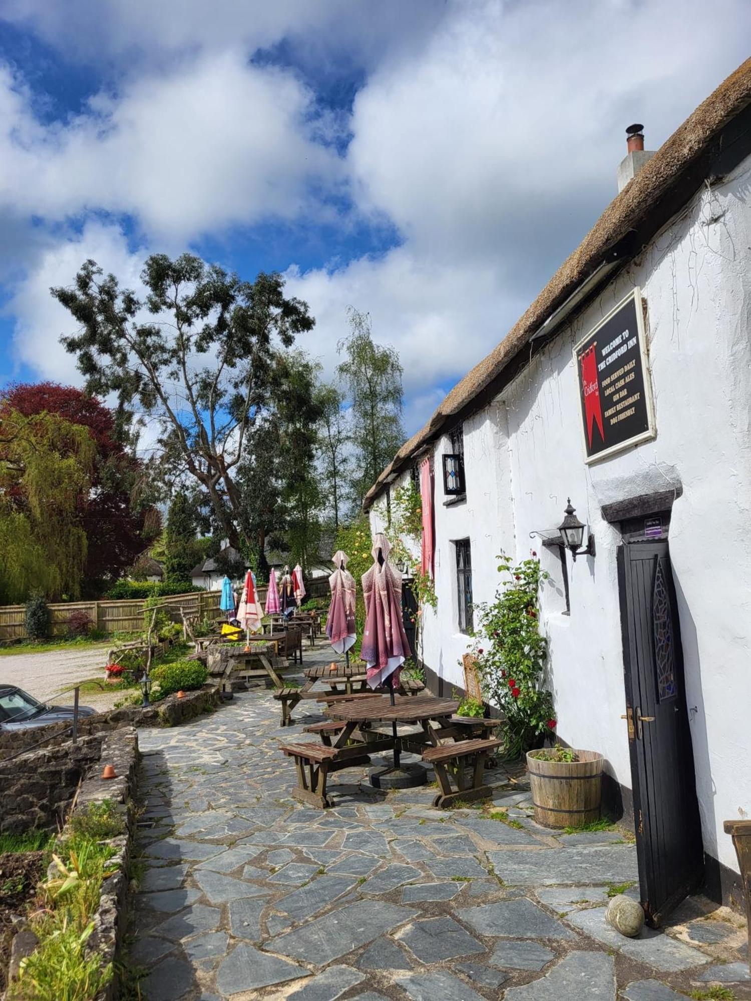 Trusham The Cridford Inn מראה חיצוני תמונה