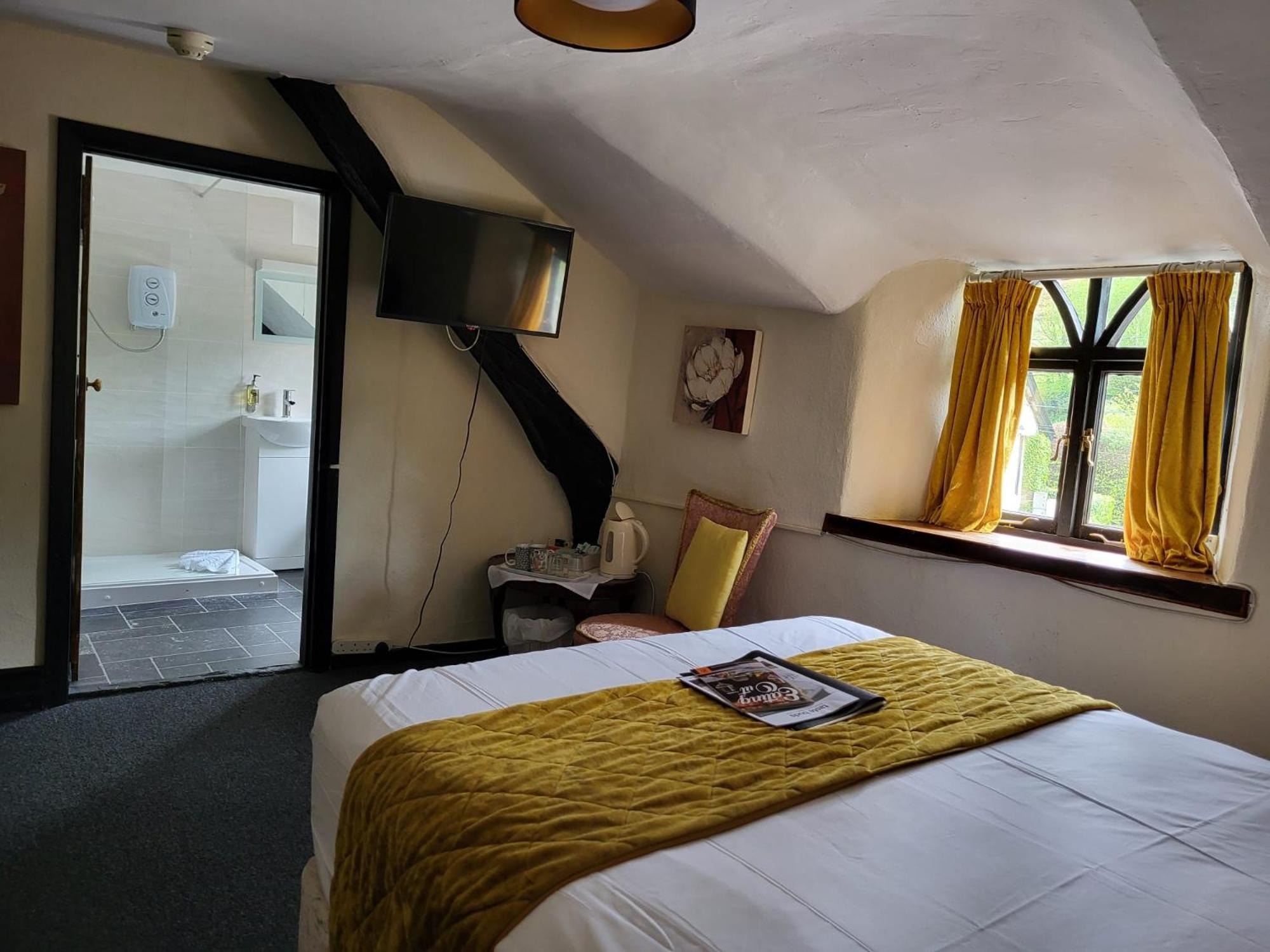 Trusham The Cridford Inn מראה חיצוני תמונה