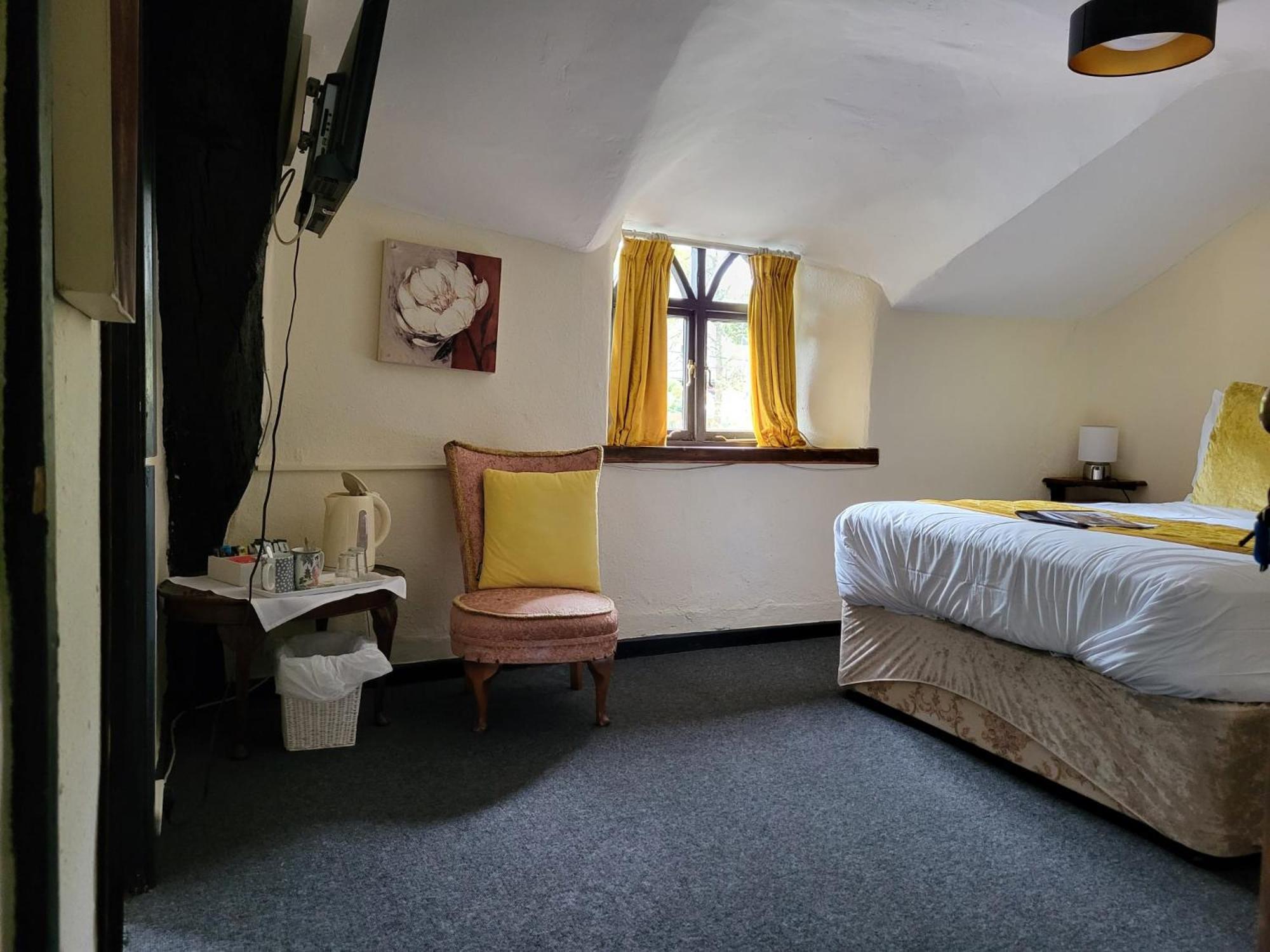 Trusham The Cridford Inn מראה חיצוני תמונה