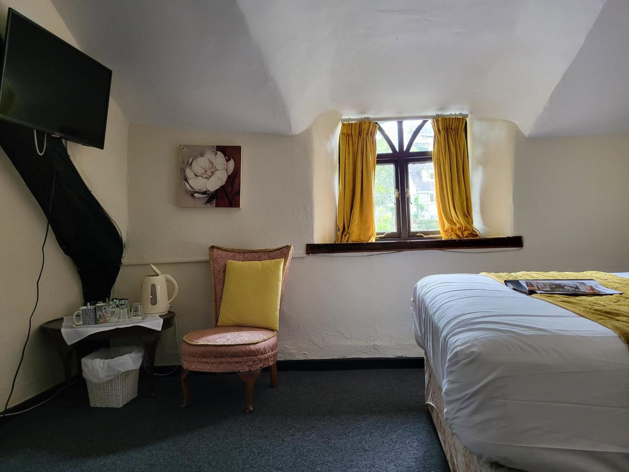 Trusham The Cridford Inn מראה חיצוני תמונה