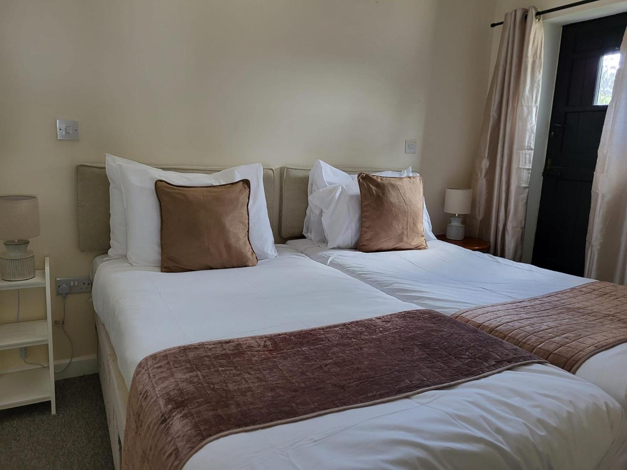 Trusham The Cridford Inn מראה חיצוני תמונה