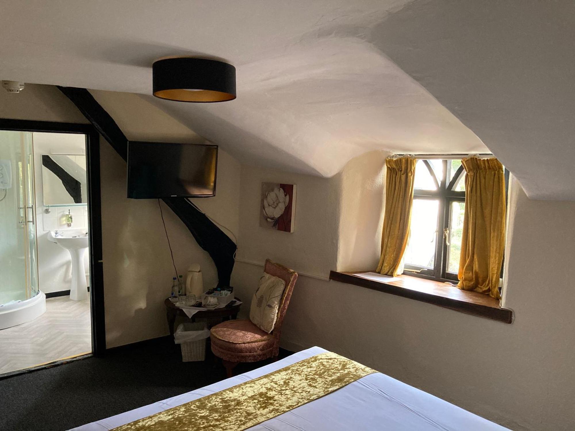 Trusham The Cridford Inn חדר תמונה