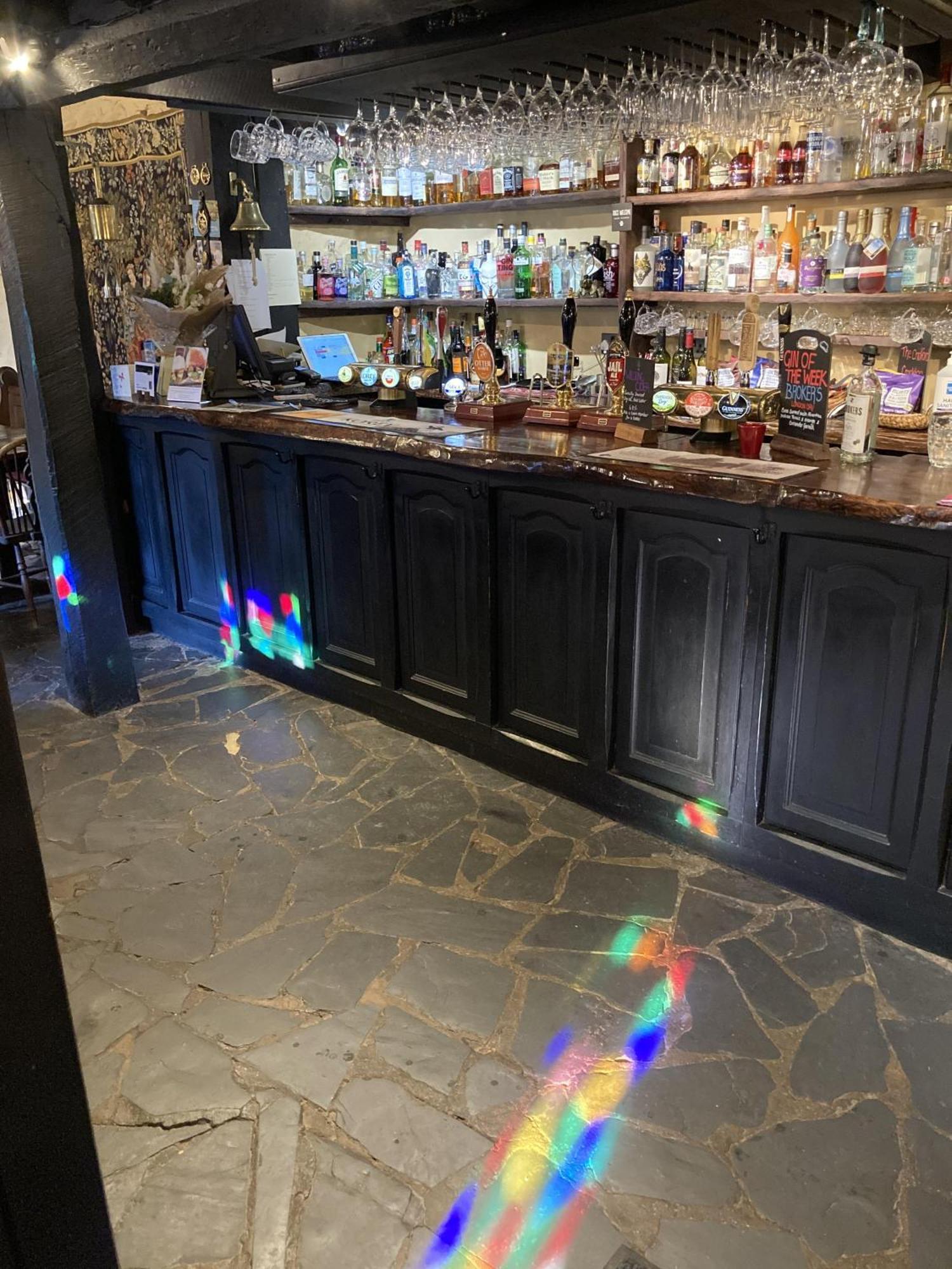 Trusham The Cridford Inn חדר תמונה