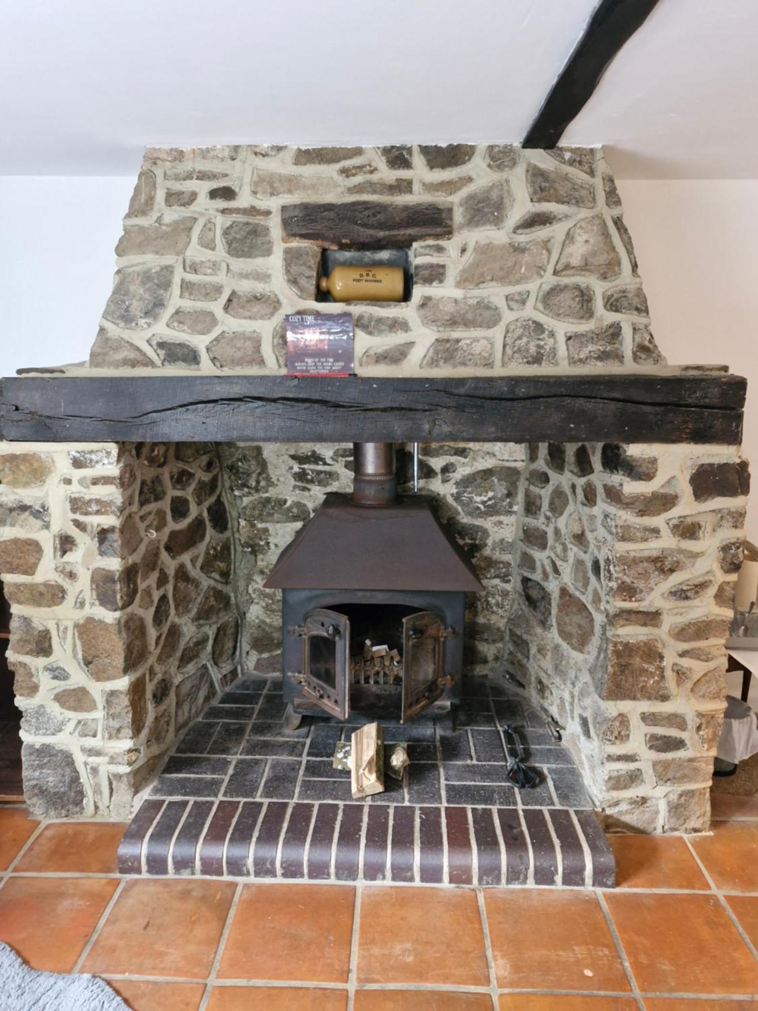Trusham The Cridford Inn מראה חיצוני תמונה